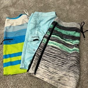 Hurley and O’Neil Mens Board Shorts